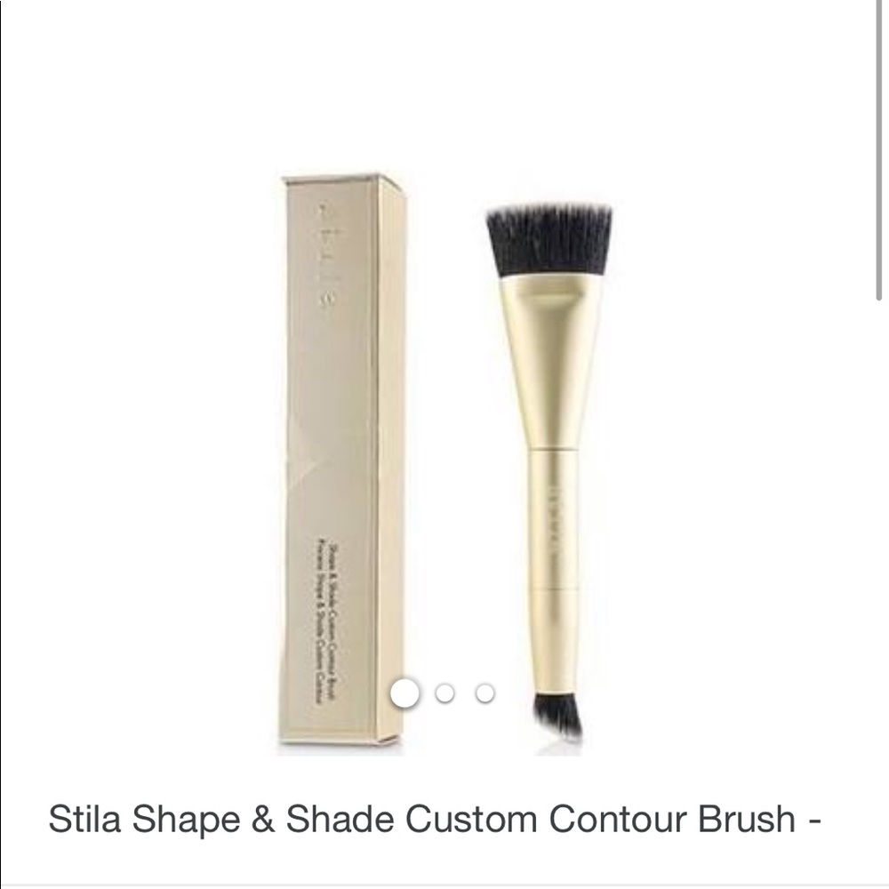 New! Stila Shape & Shade Custom Contour Brush